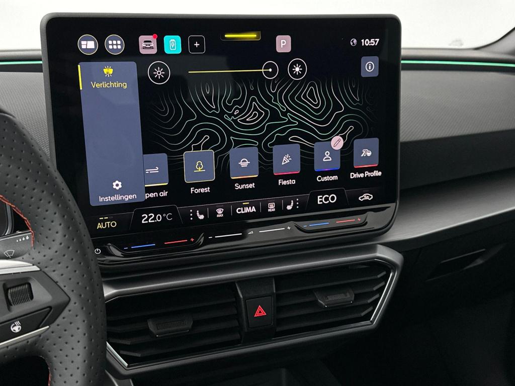 Seat Leon sportstourer 1.5 tsi e-hybrid fr business