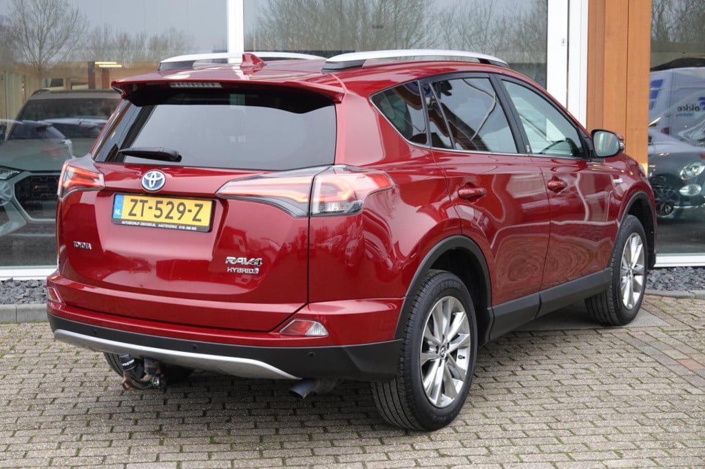 Toyota Rav4 2.5 hybrid executive