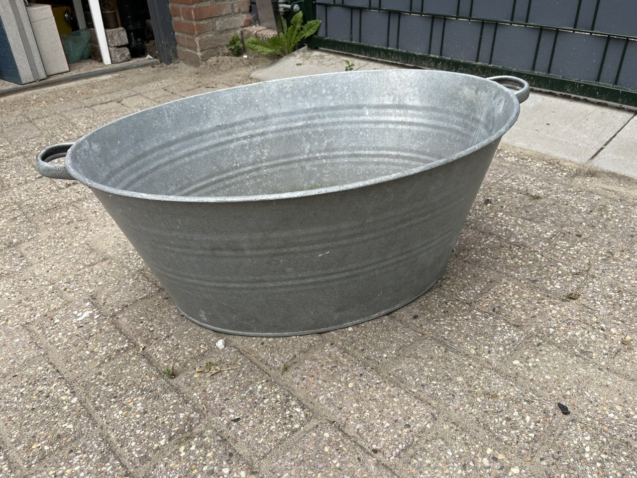 Zinken Teil zeer mooi