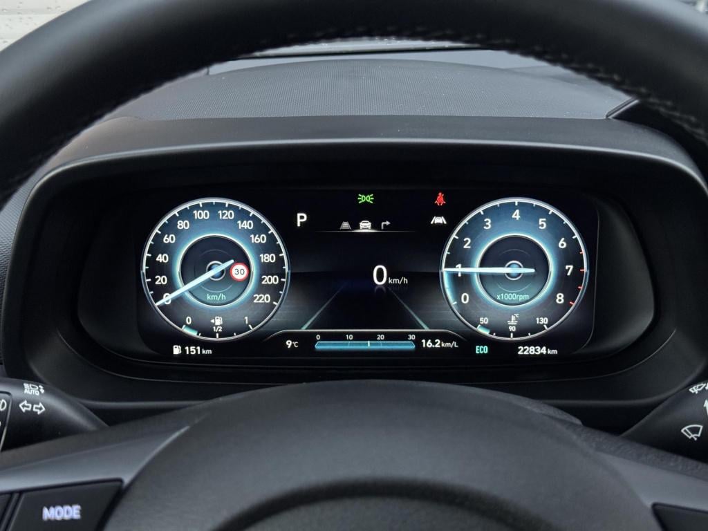 Hyundai I 20 1.0 t-gdi premium automaat, meest luxe uitvoering!