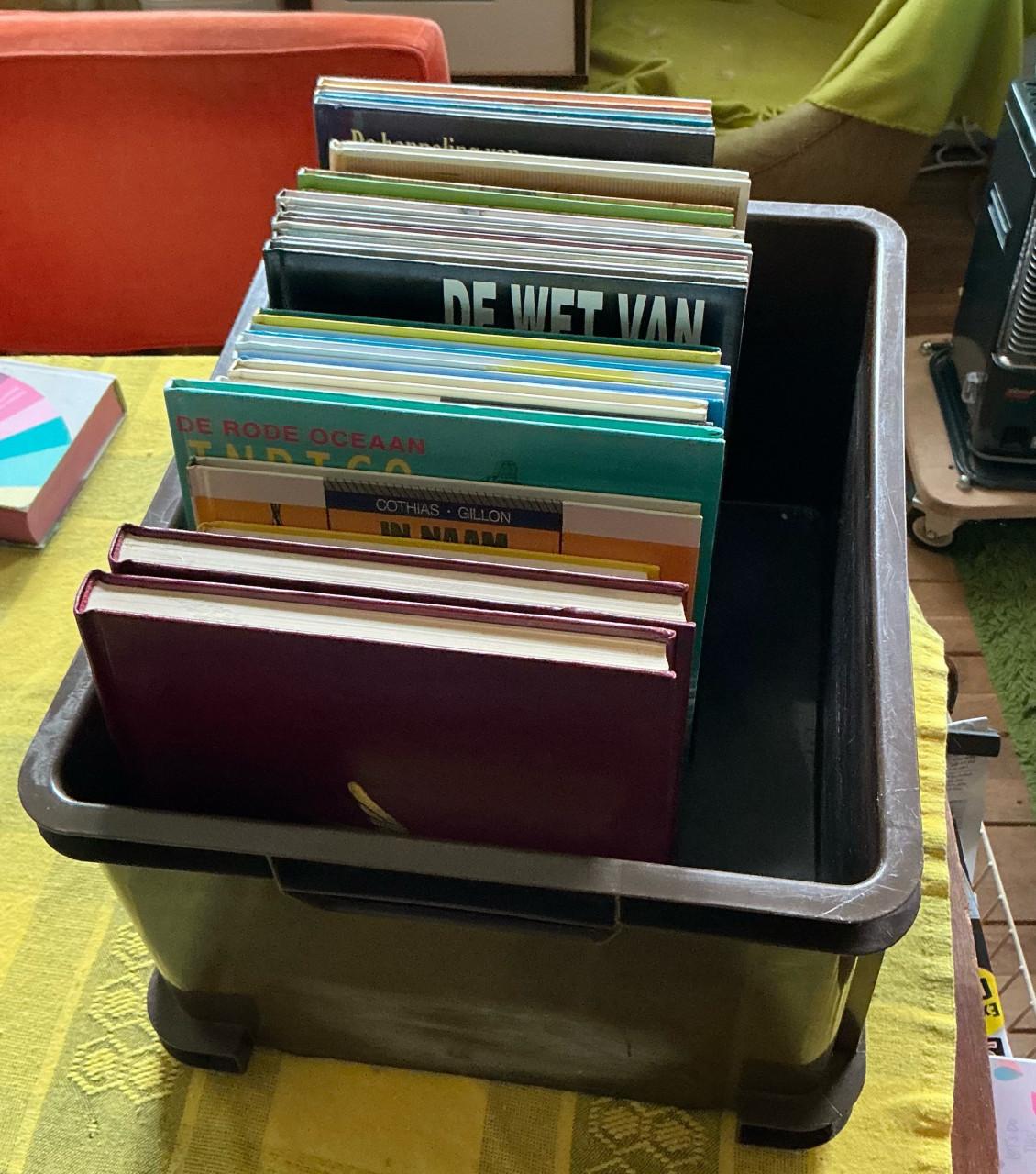 Stripboeken Hardcover