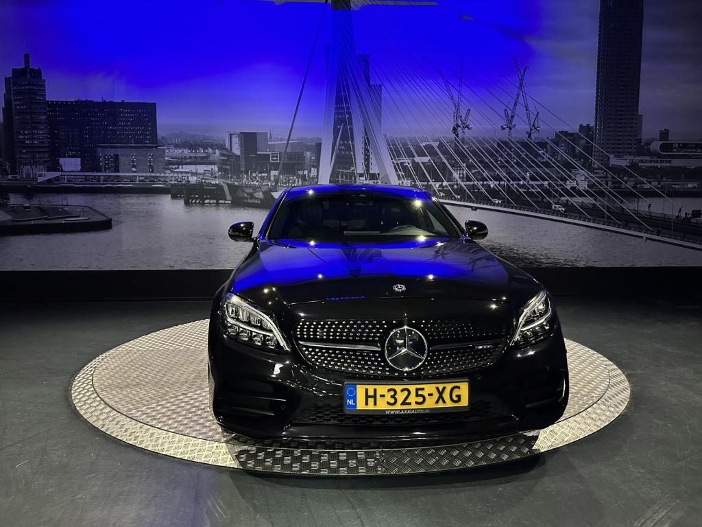 Mercedes-Benz C-Klasse 300 amg performance night *burmester*memory*360 came