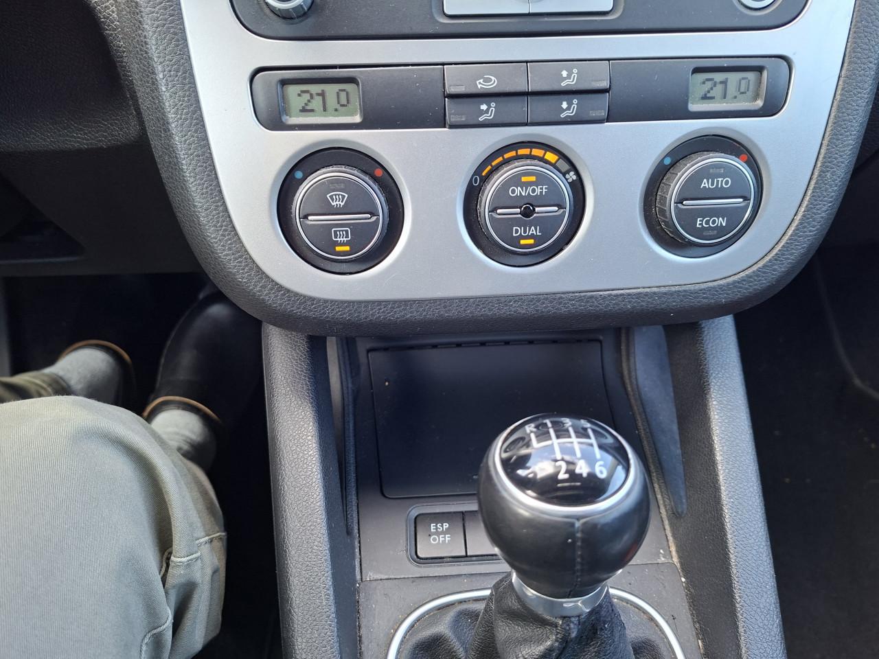 VW EOS Hardtop van 1e eigenaar
