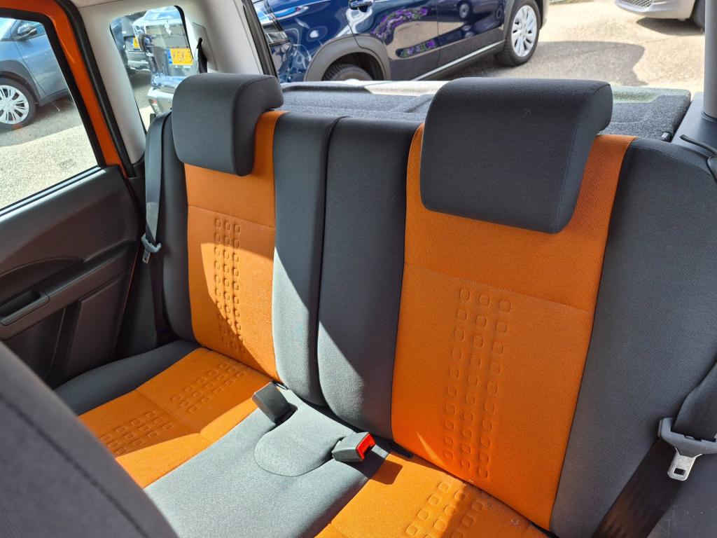 Fiat Panda 1.2 edizione cool