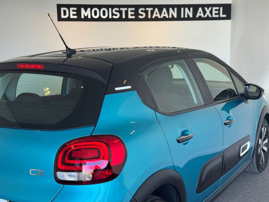 Citroen C3 1.2 puretech shine