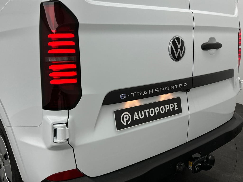 Volkswagen E-transporter bedrijfwagens life intro l1 elektromotor 160 kw (2