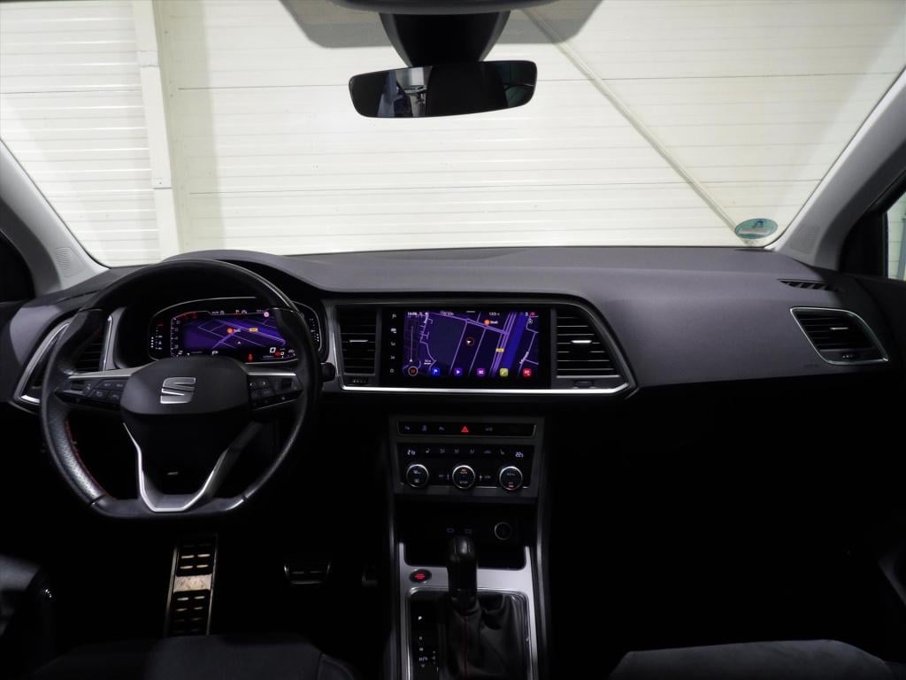Seat Ateca 1.5 ecotsi 150pk dsg-7 fr business intense