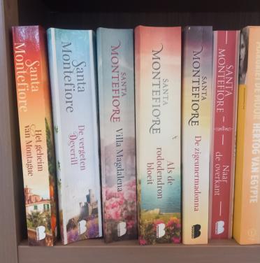Boeken van Santa Montefiore