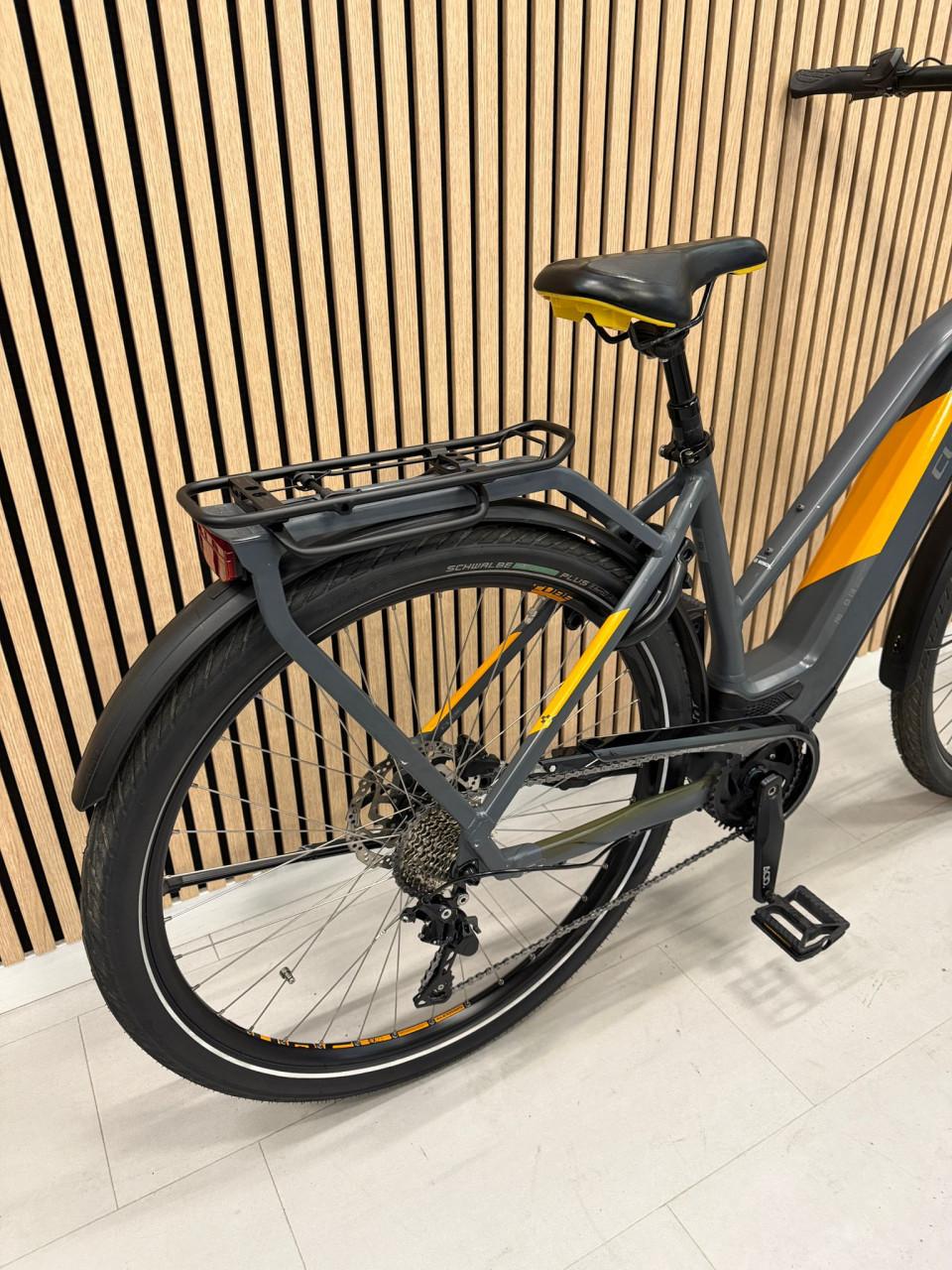 Cube Kathmandu Bosch Performance Line CX 85Nm 625Wh 50CM