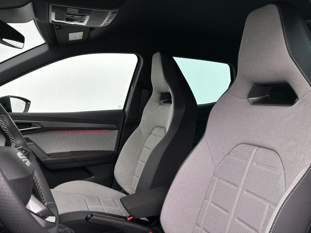 Seat Arona fr business connect 1.0 ecotsi 85 kw / 115 pk suv