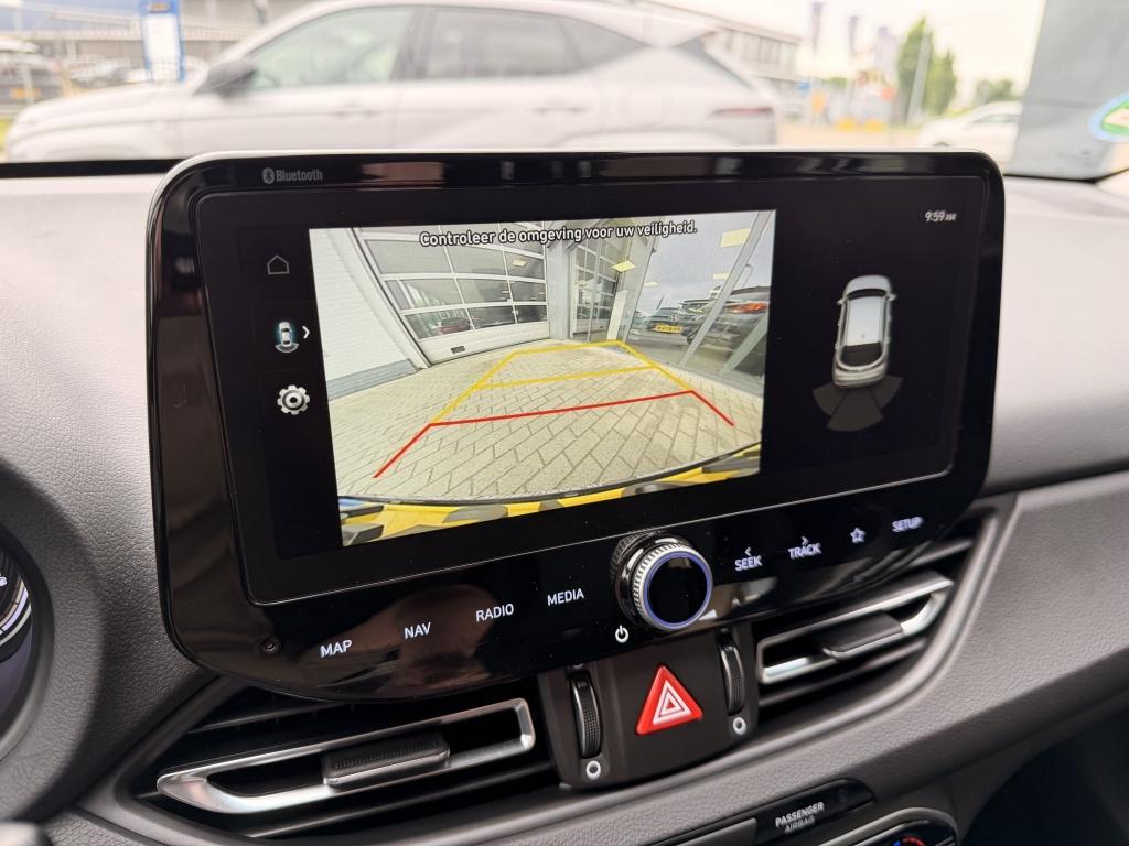 Hyundai I 30 1.0 t-gdi mhev comfort smart | navigatie | lage-km! | carplay 