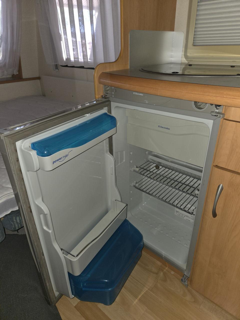 Caravan Hobby Excellent 400SB