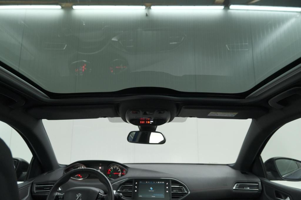 Peugeot 308 sw puretech 130 gt-line | black pack | panoramadak | camera | a
