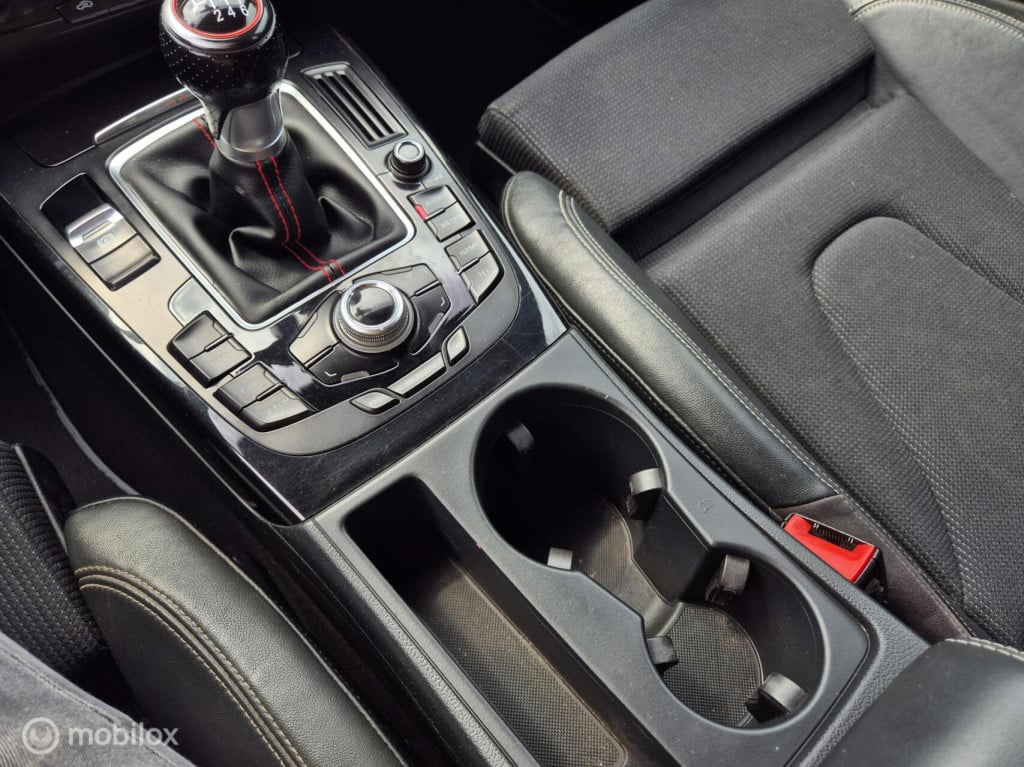 Audi A4 avant 1.8 tfsi pro line / origineel nl / 3x s-line / cruise control