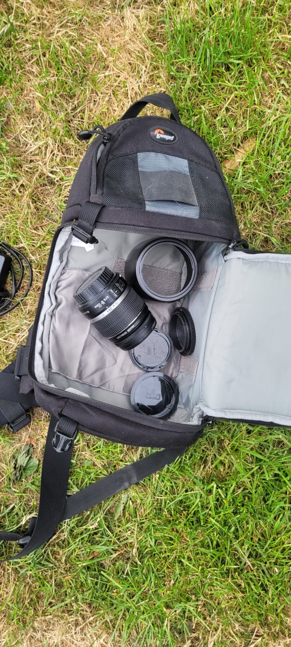 Canon 500D EOS met veel extra's!