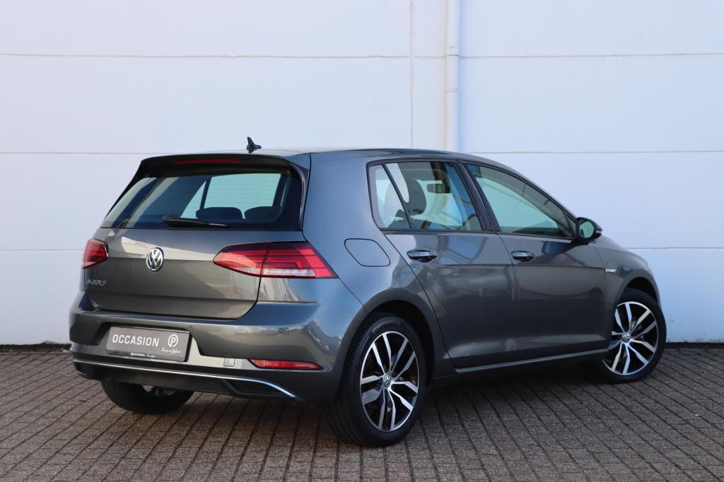 Volkswagen E-golf e-dition
