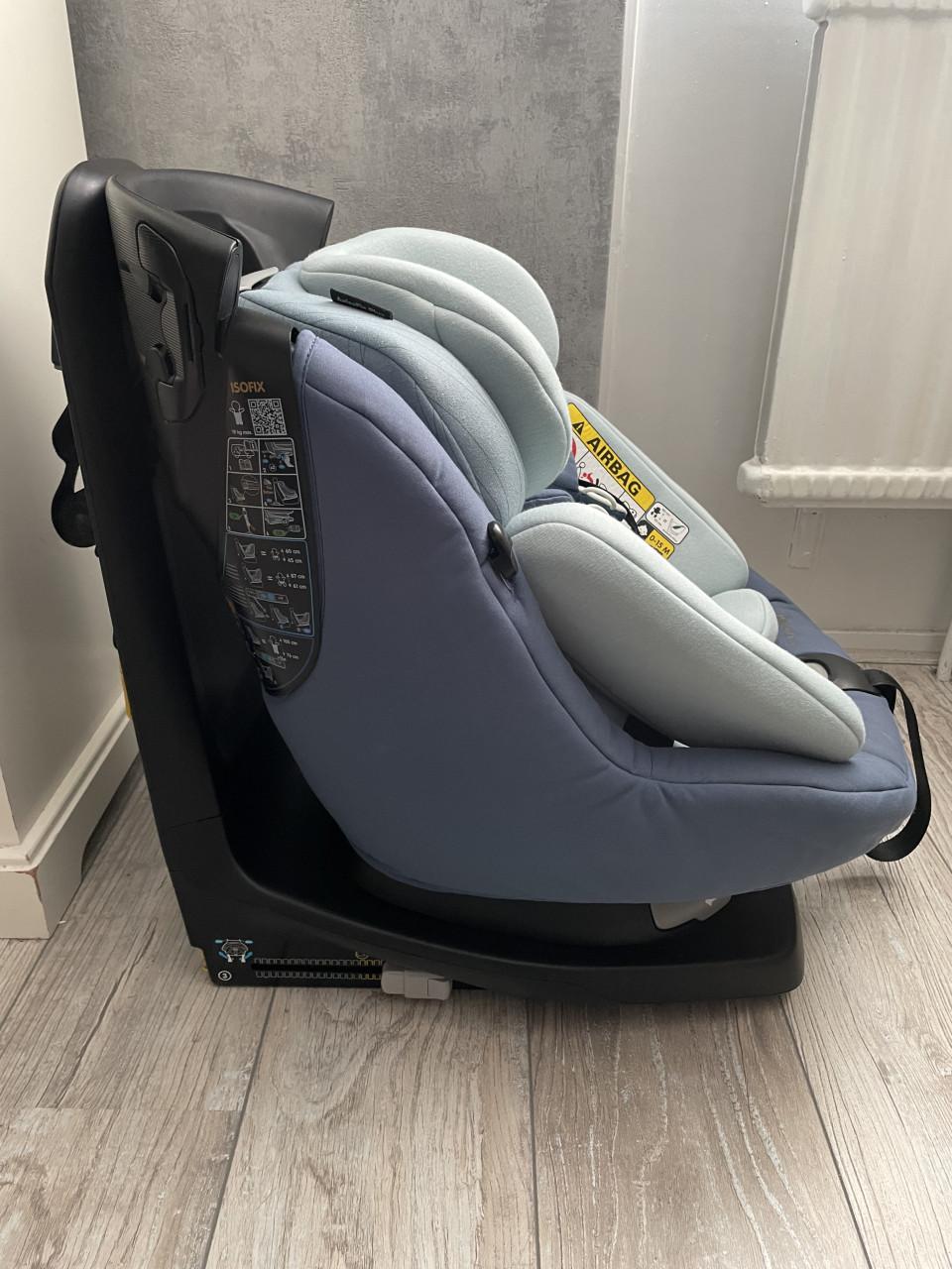 Maxi-Cosi Axissfix plus i-Size autostoeltje