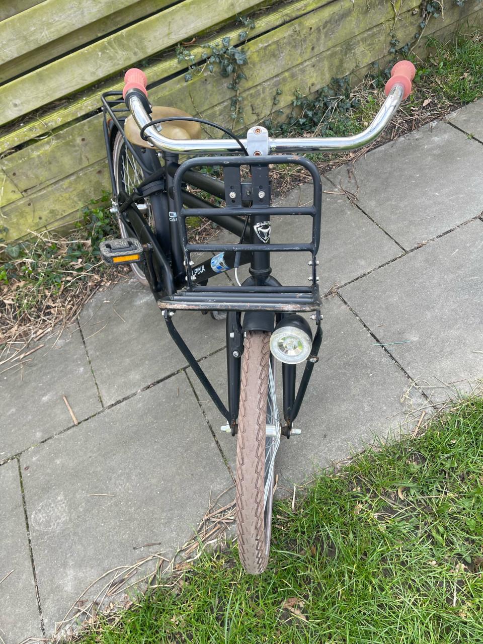 Transportfiets 20 inch