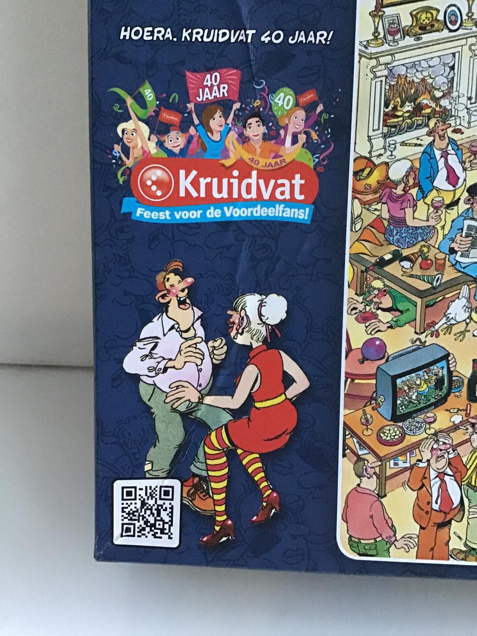 Puzzel Jan van Haasteren