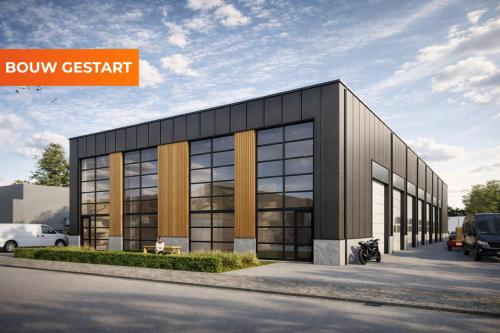 TE KOOP | Moderne bedrijfsunits in Wissenkerke