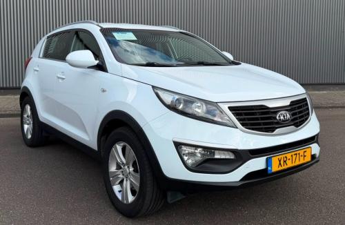 Kia Sportage 1.6 GDI*Airco*Navi*Camera*Trekhaak*Zeer Netjes!