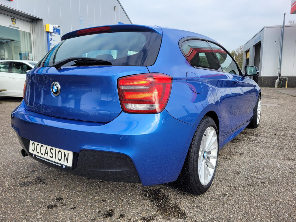 BMW 1 Serie 114i ede executive m sport ed.