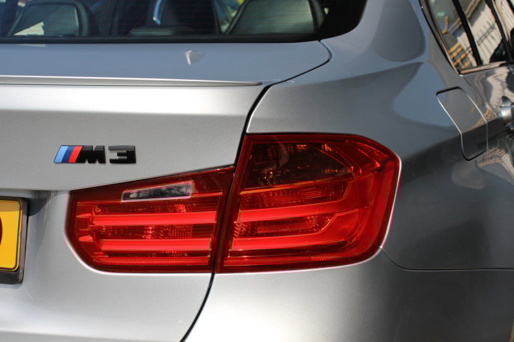 BMW M3 3-serie dcta | orig nl | schuifdak | h&k | 20" | 360 camera |
