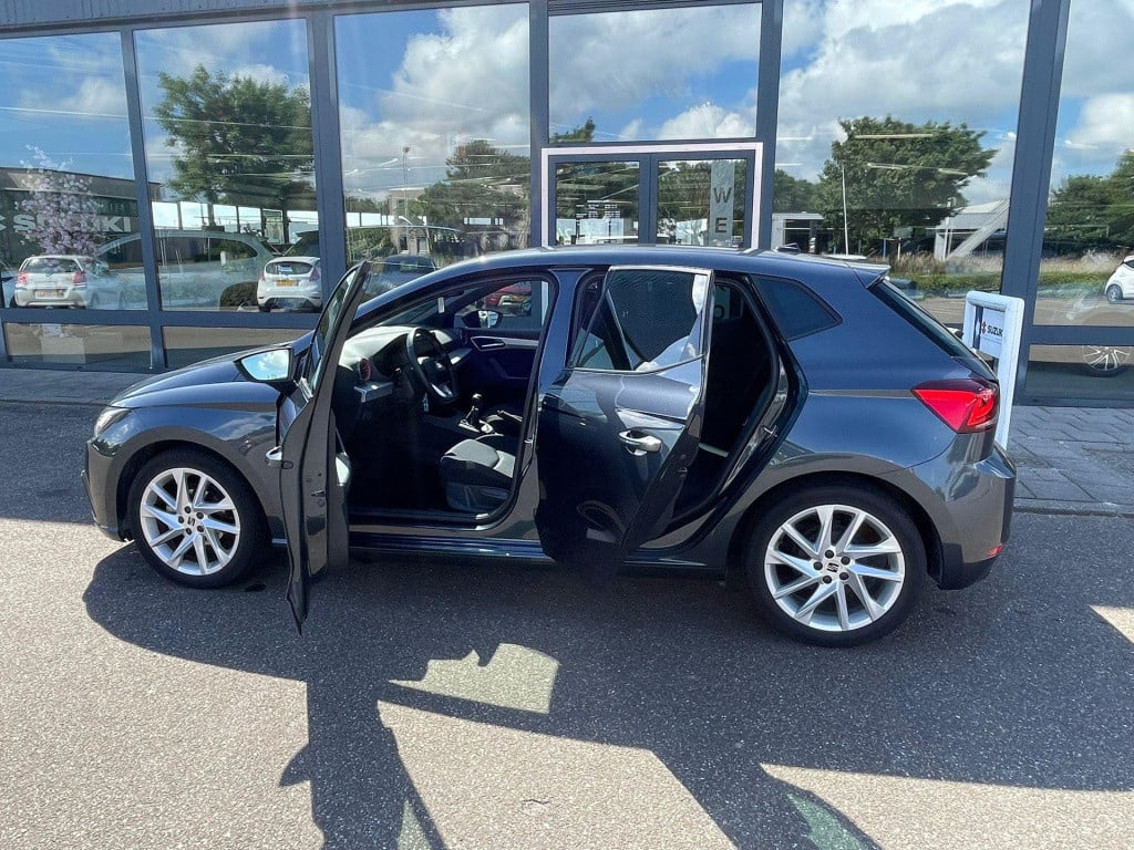 Seat Ibiza 1.0 ecotsi fr business connect