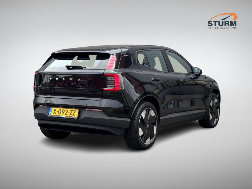 Volvo Ex30 single motor extended range plus 69 kwh soh 98%, nl-auto np. €45