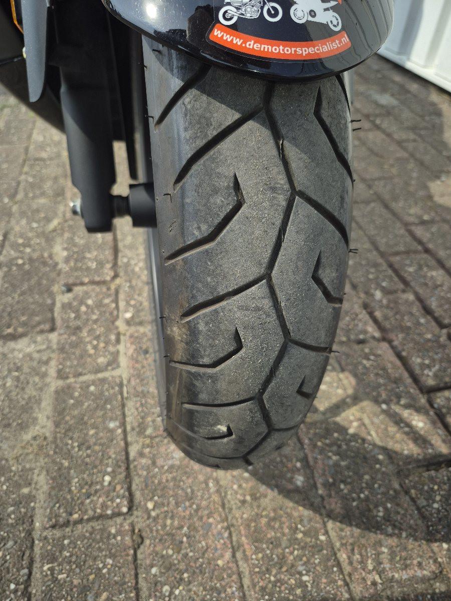 Honda Forza 300 Motorscooter uit 2021