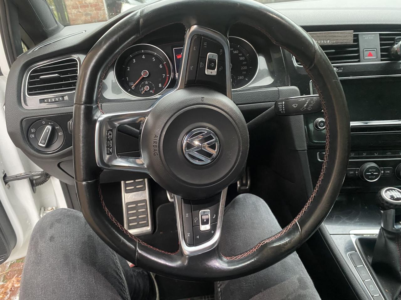 Golf 7 GTI. Topstaat