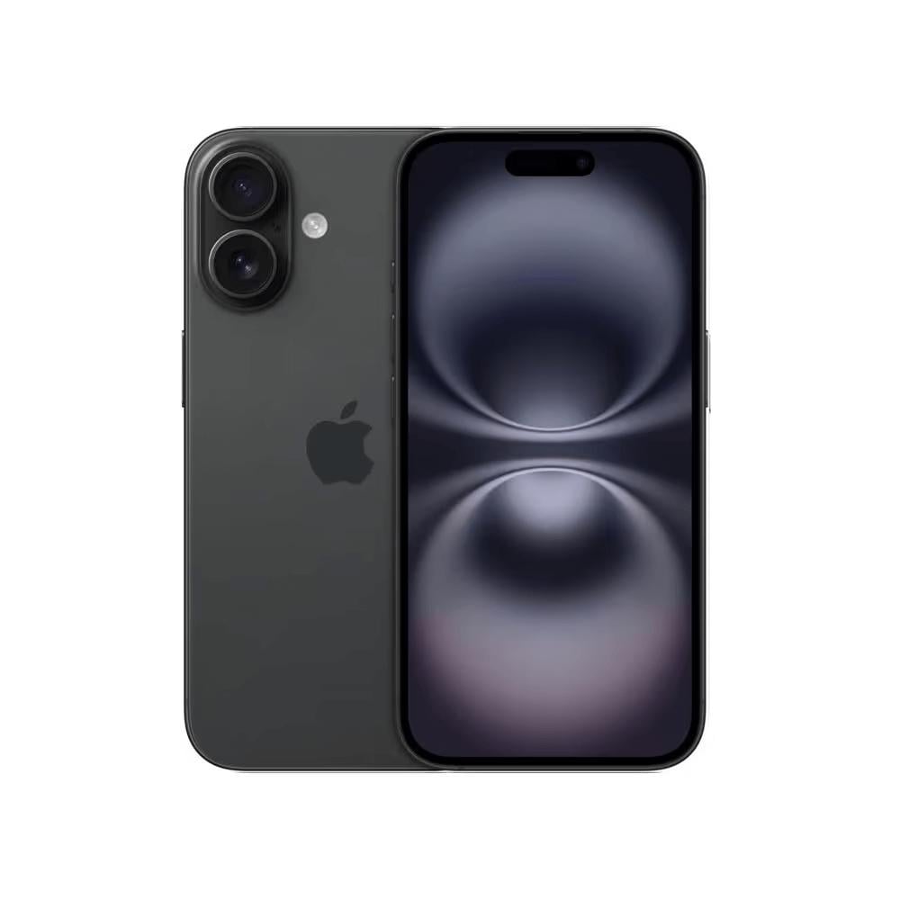 Apple iPhone 16 - 512GB | Zwart - inclusief 1 jaar garantie