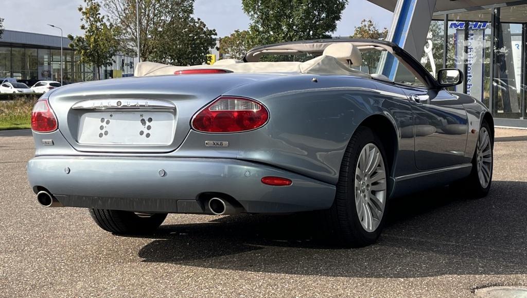 Jaguar Xk xk8 4.0 v8 cabriolet