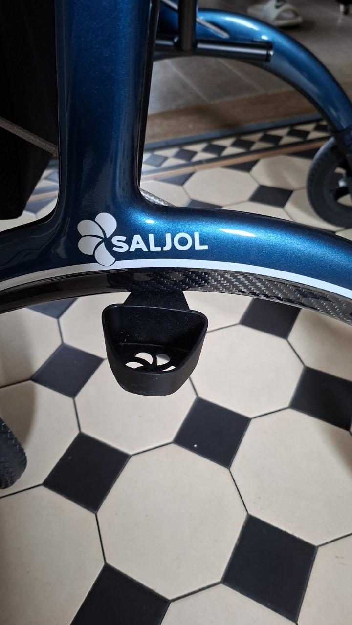 Rollator, Saljol Carbon CR 54