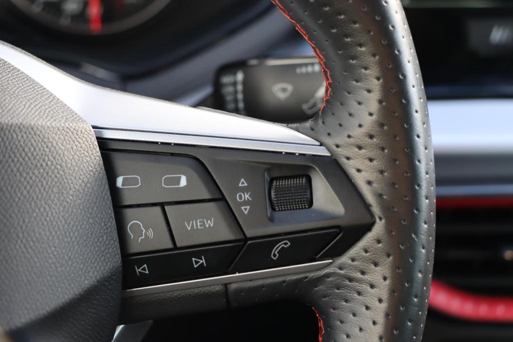 Seat Ibiza 1.0 ecotsi fr 95pk