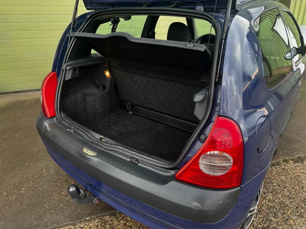 Renault Clio 1.2 authentique