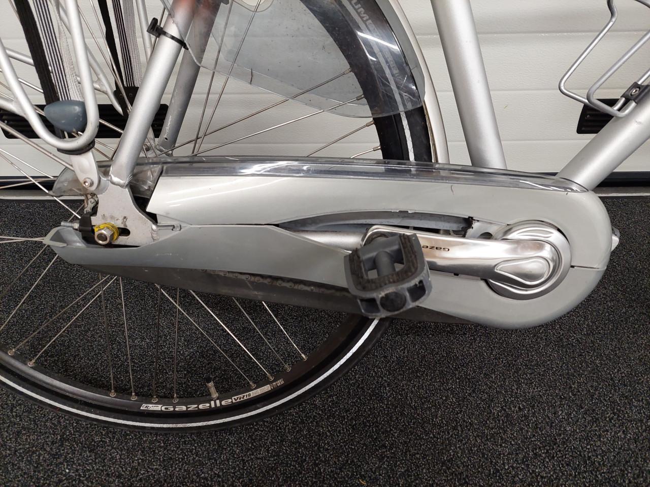 Gazelle Chamonix herenfiets maat 61