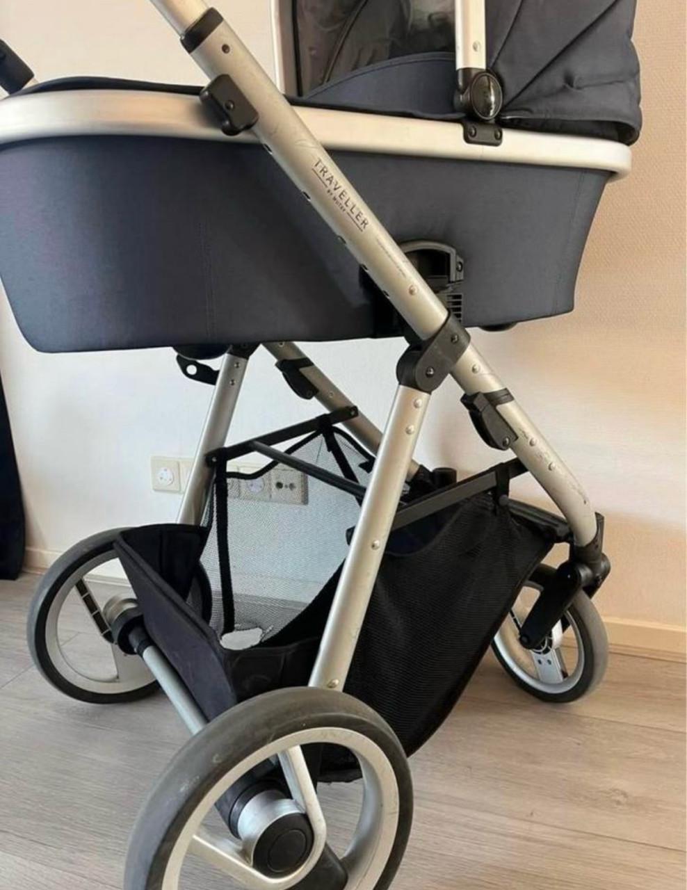 Kinderwagen • 2-in-1
