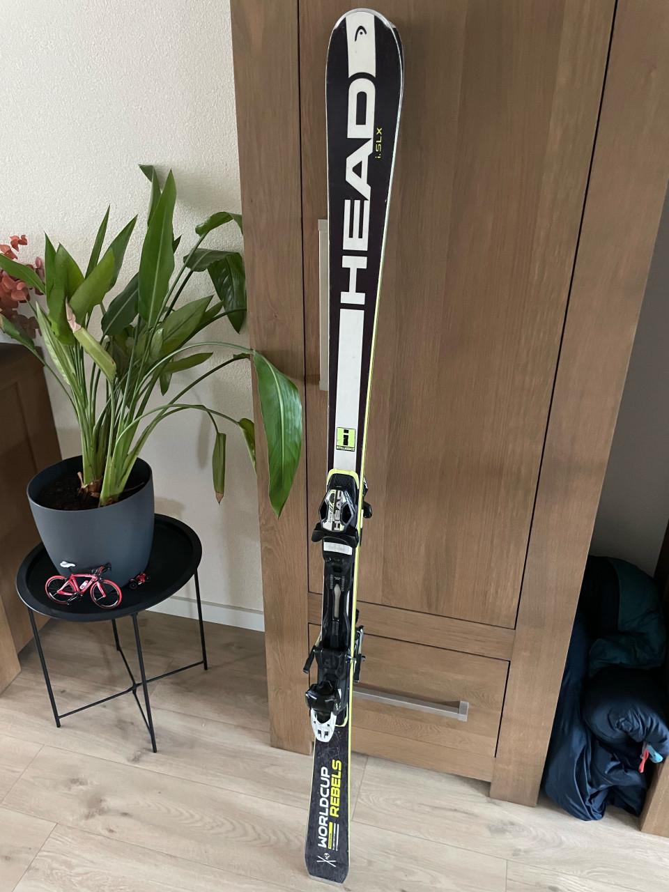 Head World Cup Rebels ski's