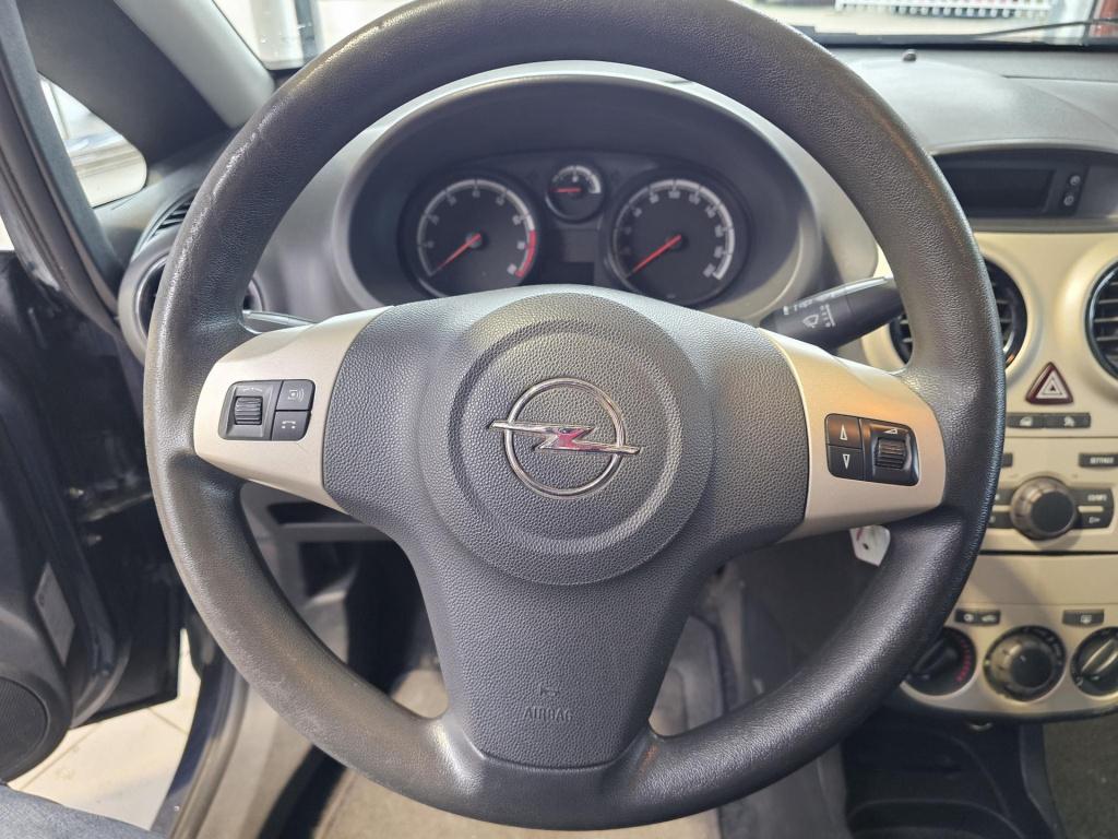 Opel Corsa 1.2-16v edition