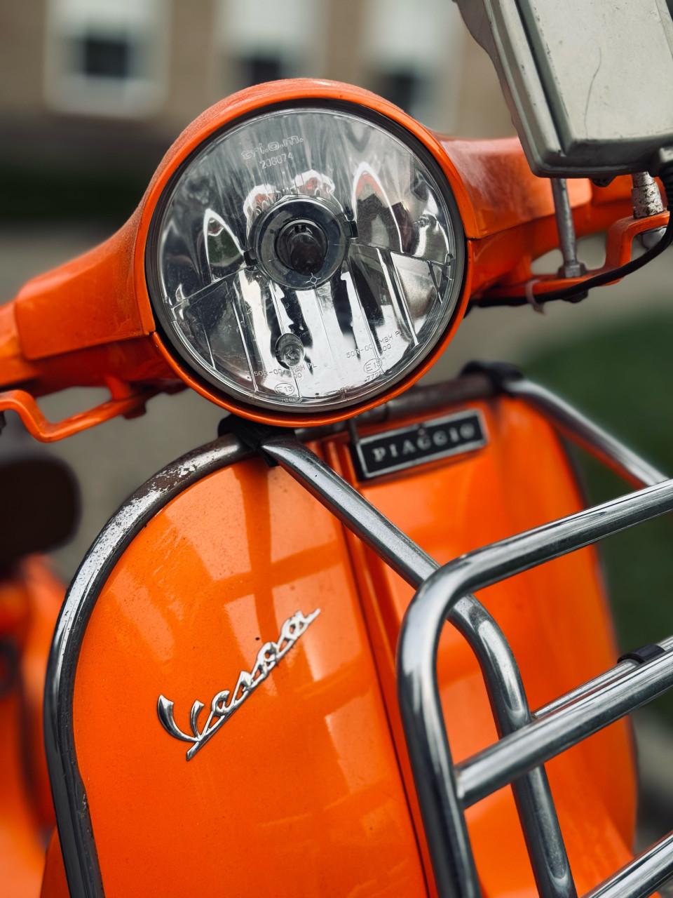 1985 Piaggio Vespa PX150 motorscooter - klassieker