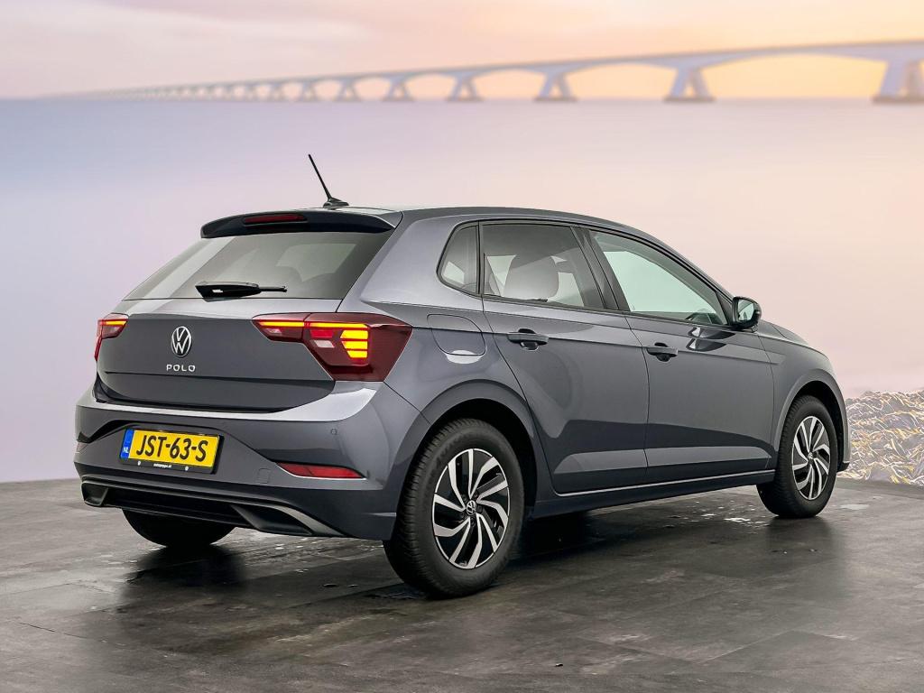 Volkswagen Polo life edition 1.0 70 kw / 95 pk tsi hatchback 5 ver