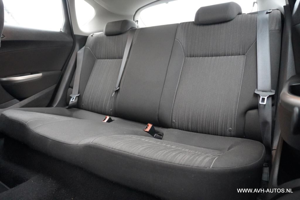 Opel Astra 1.4 turbo edition