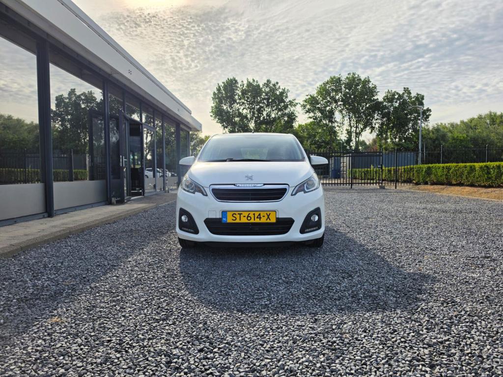 Peugeot 108 1.0 e-vti active | parkeersensoren | airco | bluetooth