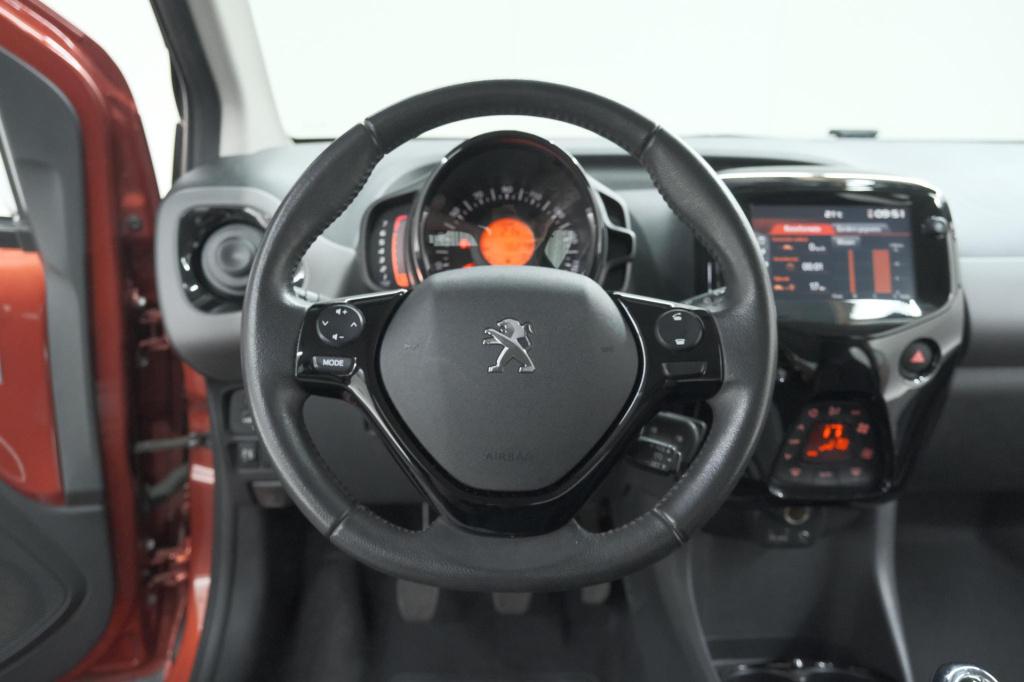 Peugeot 108 1.0 e-vti allure | camera | climate control | dab+ | 15 inch li