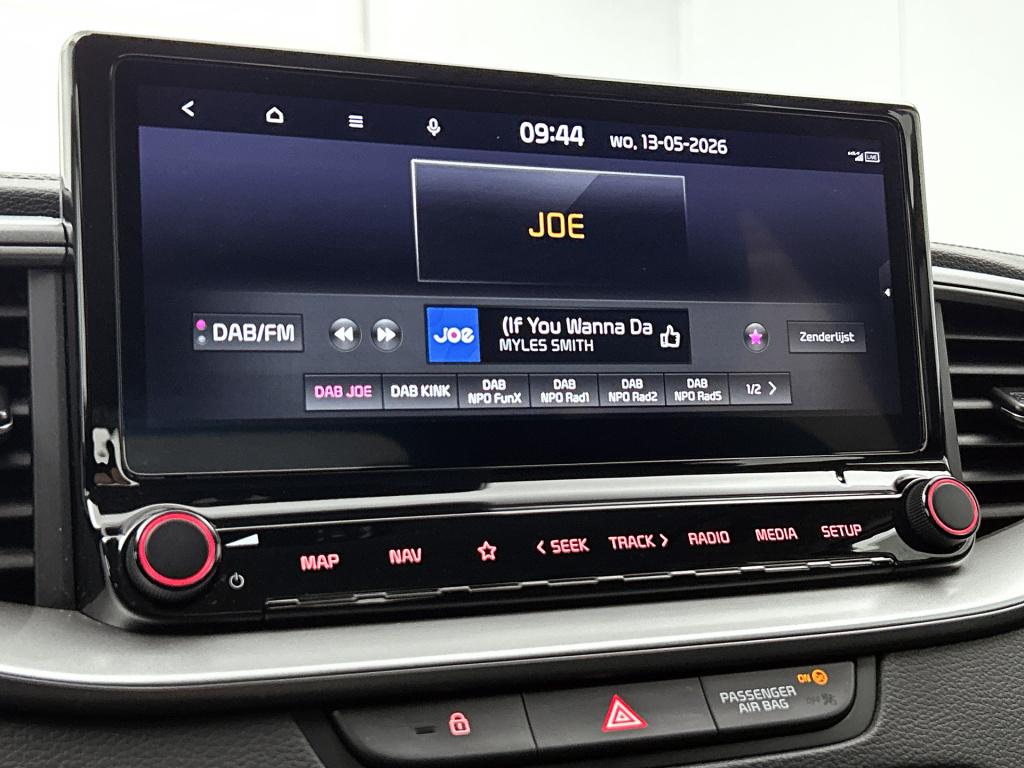Kia Ceed Sportswagon 1.0 t-gdi comfortline | 10 jaar garantie | sportvelgen