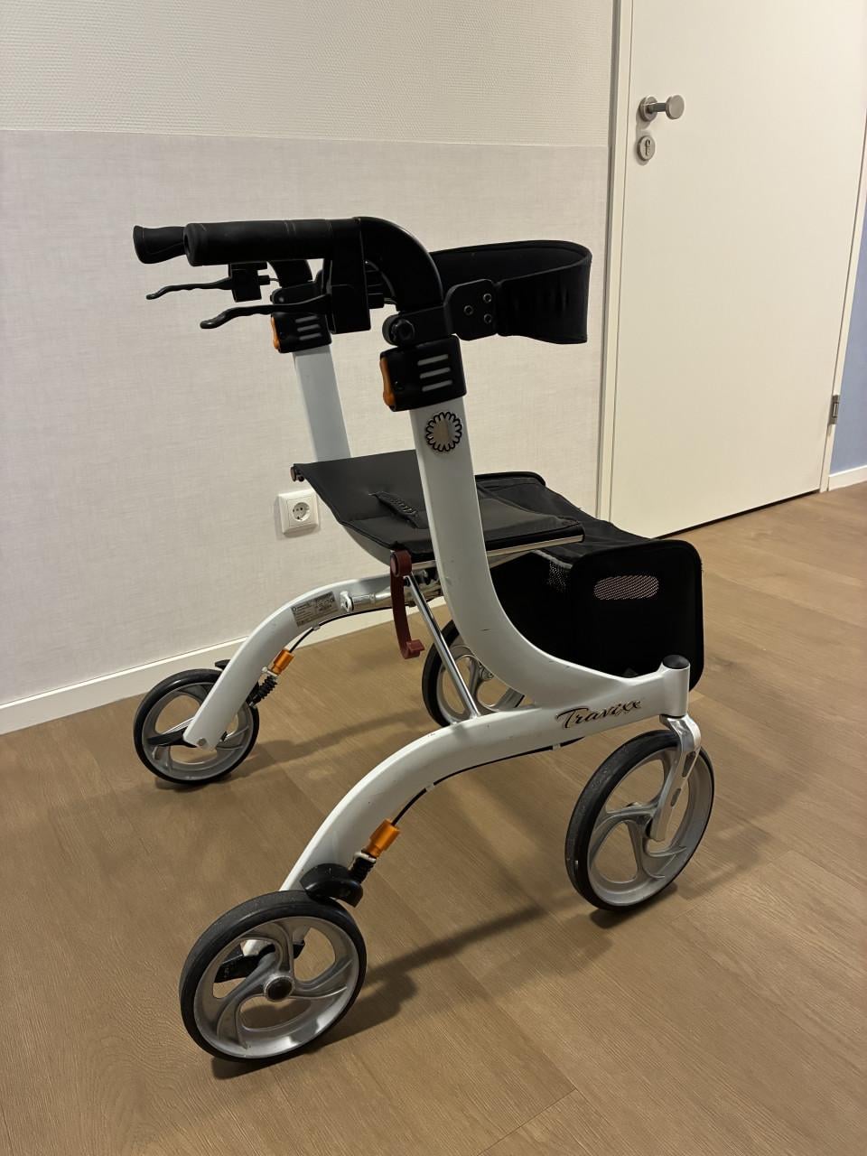 Rollator Travixx