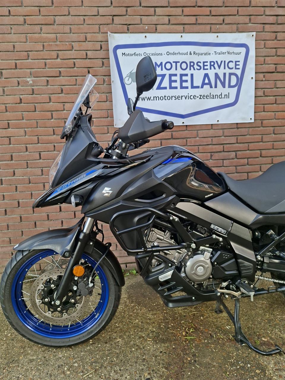 Suzuki DL 650 V-Strom XT Adventure (1e Eig | 2022 | 8.600km | Als nieuw )