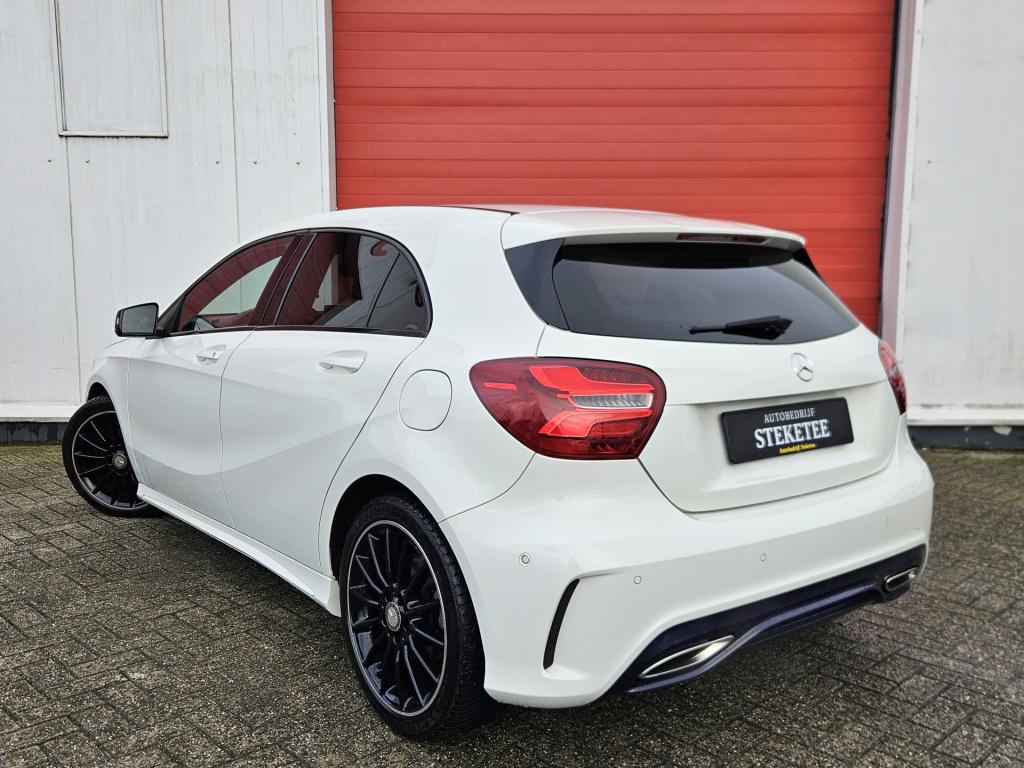 Mercedes-Benz A-Klasse 160 amg night edition | cruisec. | pdc