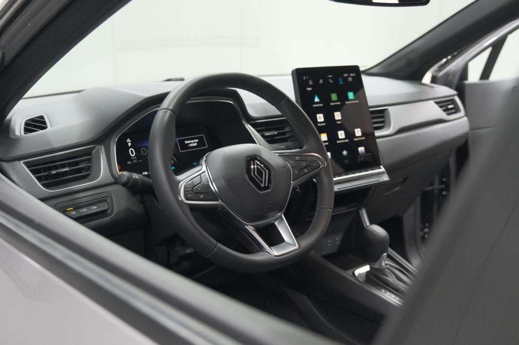 Renault Captur 1.6 e-tech full hybrid 145 techno | camera | navigatie | app